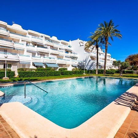 Apartment Las Barcas By Interhome Дения Экстерьер фото