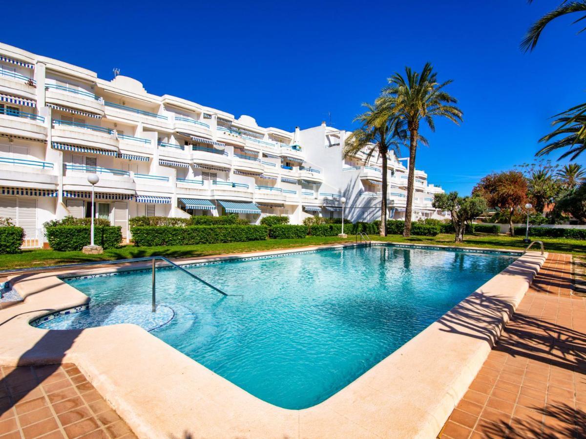Apartment Las Barcas By Interhome Дения Экстерьер фото