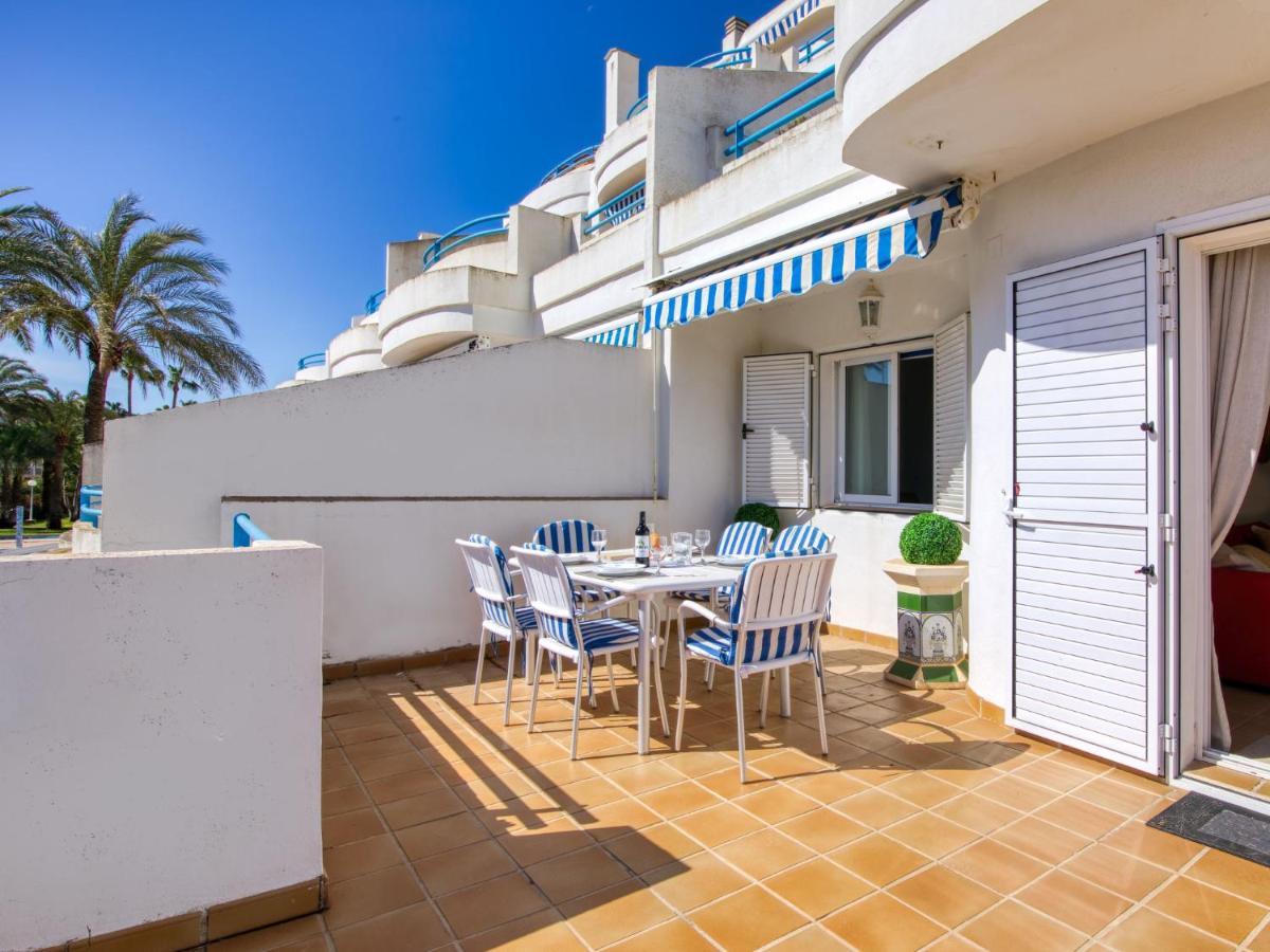 Apartment Las Barcas By Interhome Дения Экстерьер фото