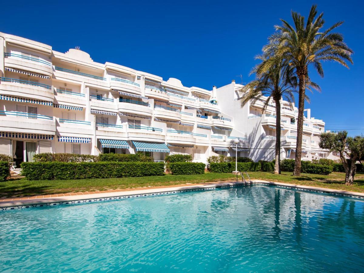 Apartment Las Barcas By Interhome Дения Экстерьер фото