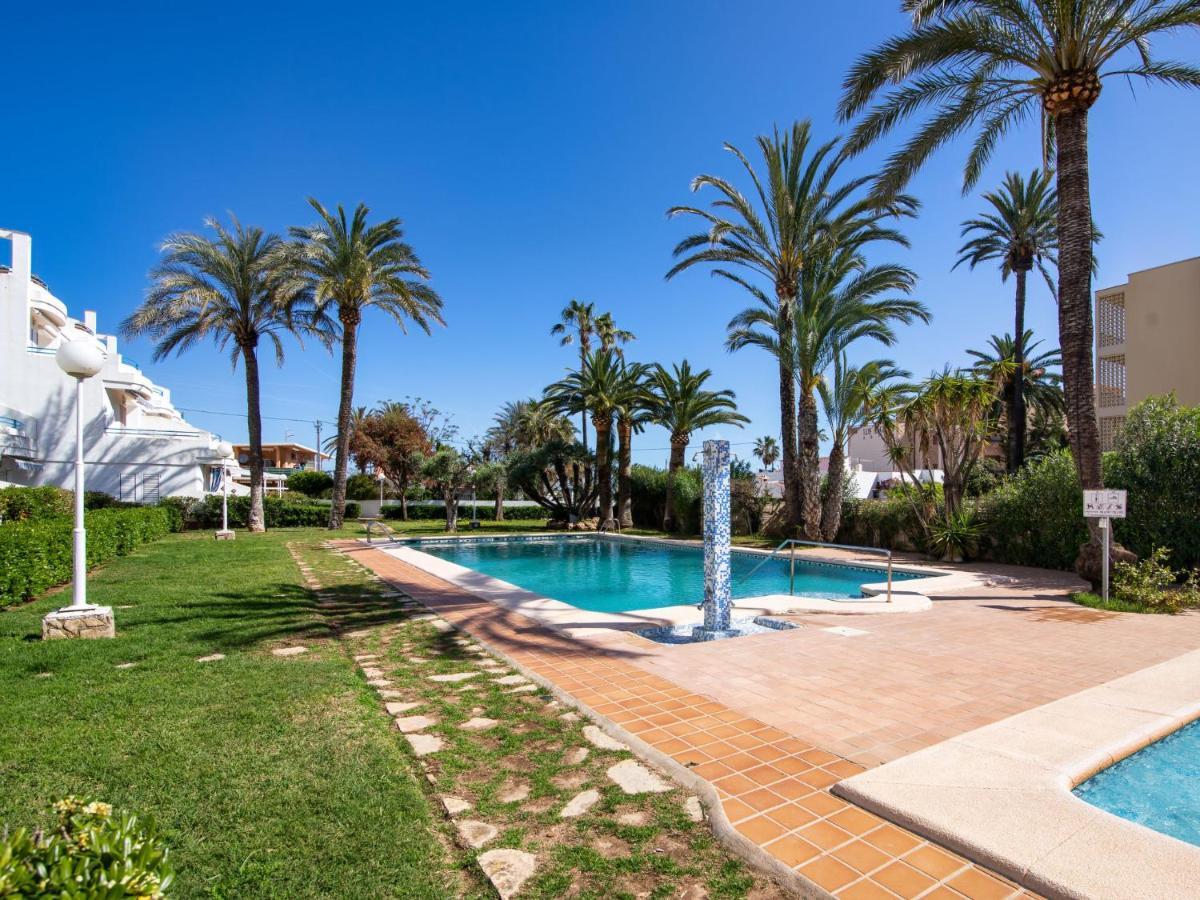 Apartment Las Barcas By Interhome Дения Экстерьер фото