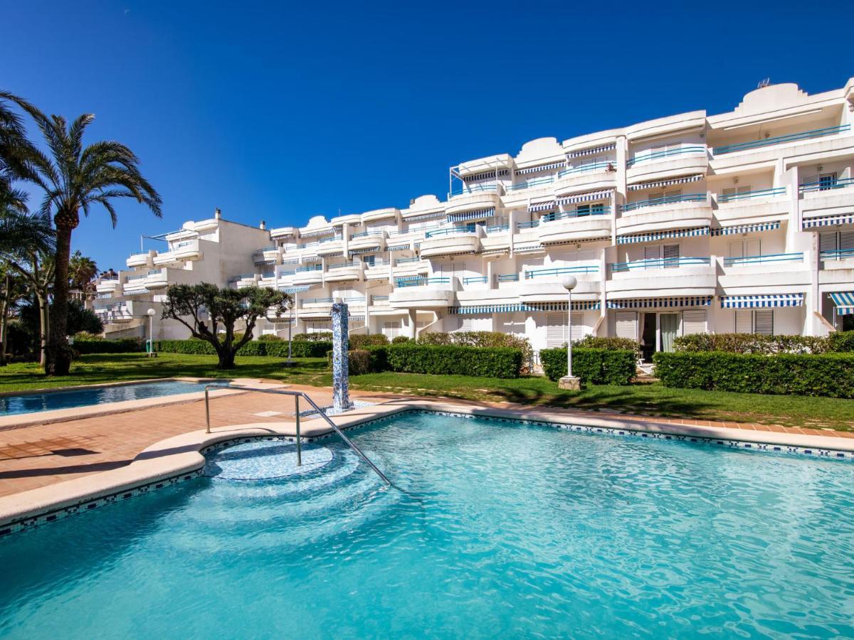 Apartment Las Barcas By Interhome Дения Экстерьер фото