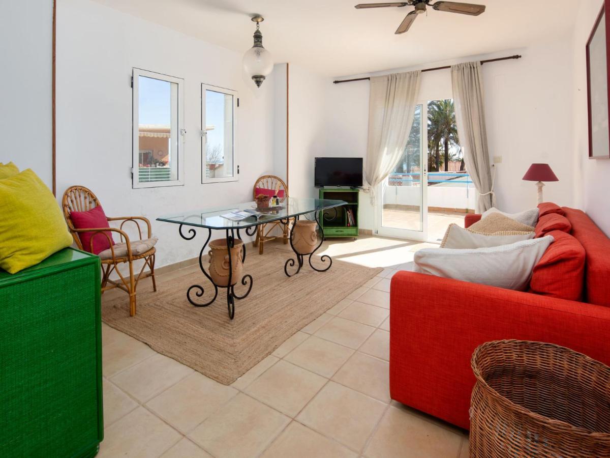 Apartment Las Barcas By Interhome Дения Экстерьер фото