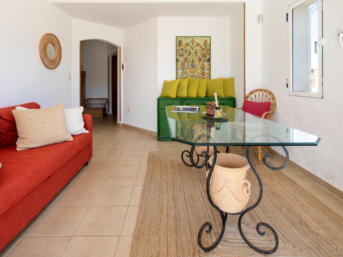 Apartment Las Barcas By Interhome Дения Экстерьер фото